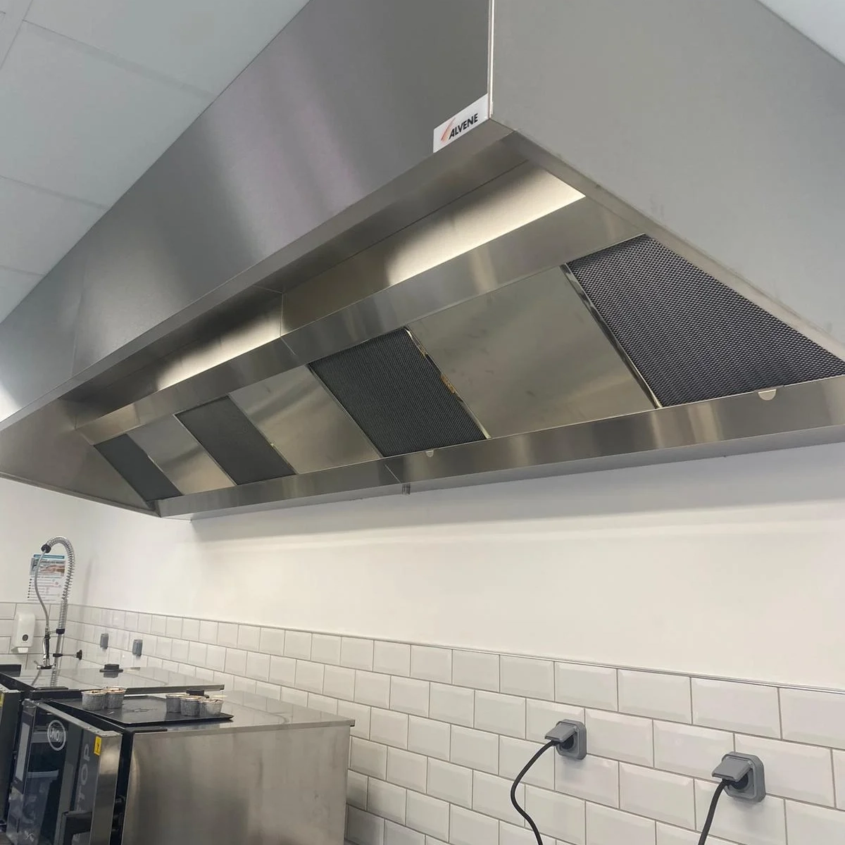 Entretien et nettoyage de hottes de cuisine dans le Nord-Pas-de-Calais